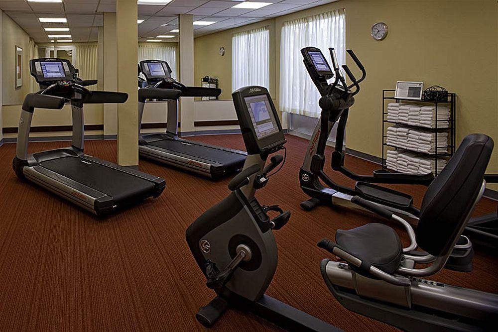 Hyatt Place Atlanta Alpharetta North Point Mall Facilidades foto