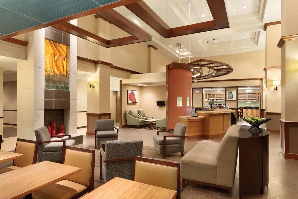 Hyatt Place Atlanta Alpharetta North Point Mall Restaurante foto