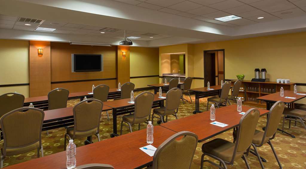 Hyatt Place Atlanta Alpharetta North Point Mall Facilidades foto